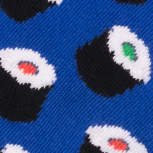 Cabaia Chaussettes Giuseppe & Safia Bleu