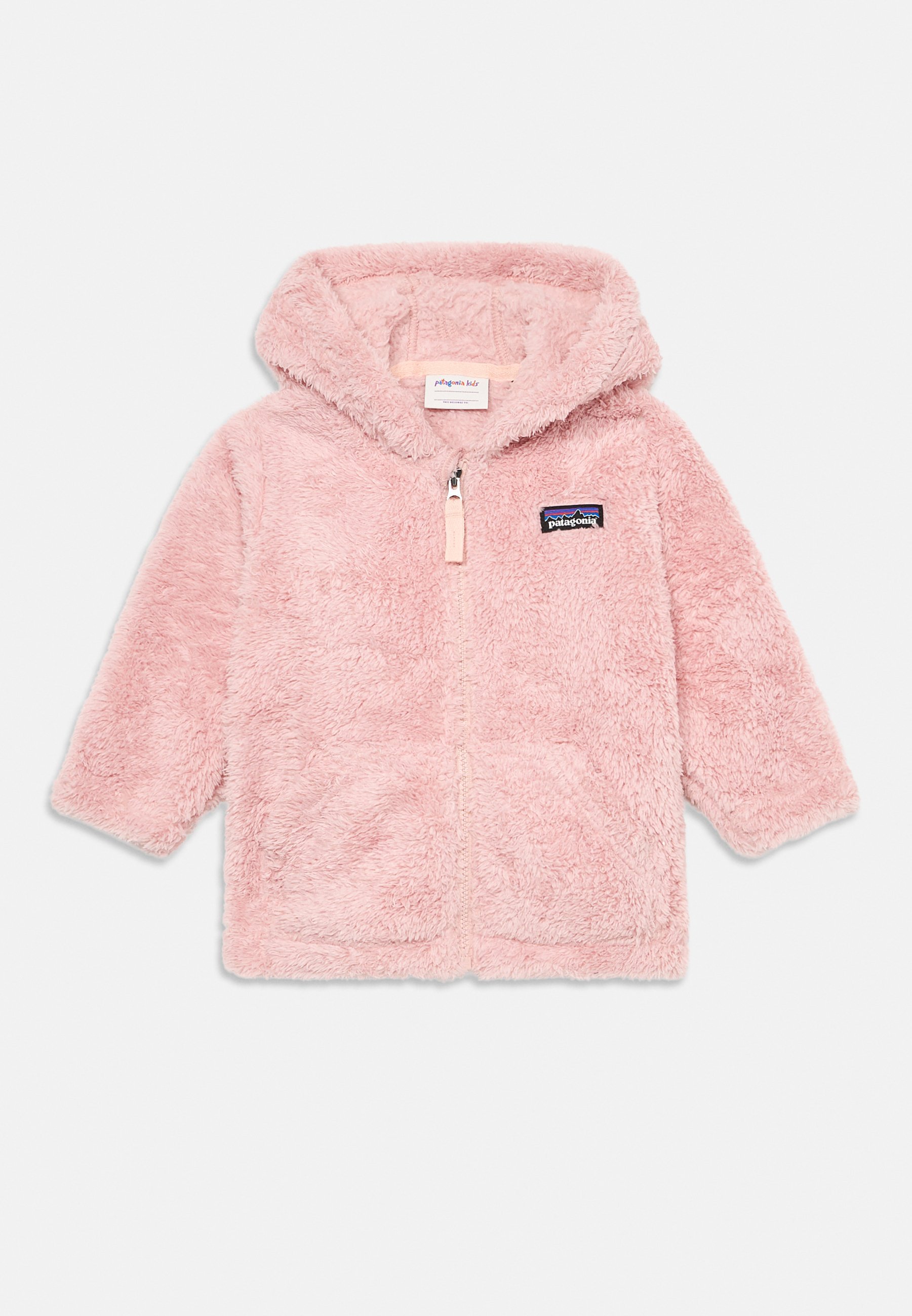 Sweat à capuche unisexe Patagonia FRIENDS - Veste polaire - rose guimauve
