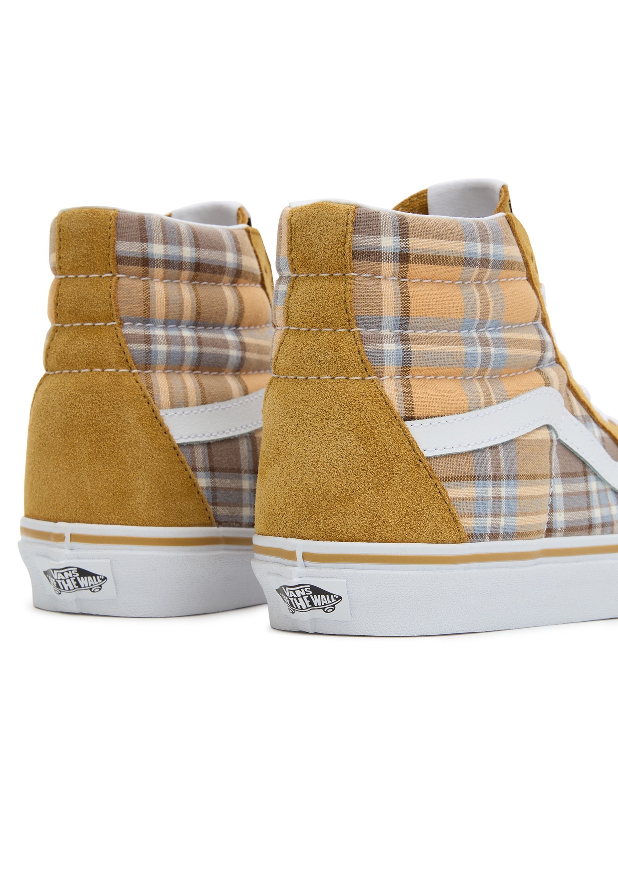 Scarpe da ginnastica alte Vans - color kaki