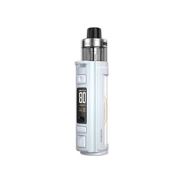 Electronic Cigarette - Argus Pro 2 Pod Kit - Voopoo - Pearl White