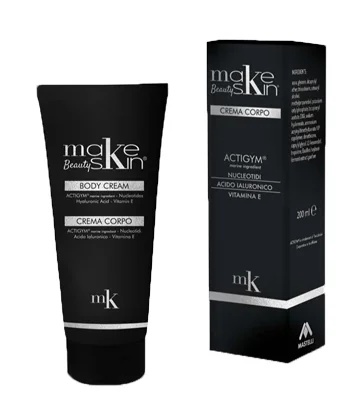 Creme corporal MASTELLI Makeskin Beauty 200ml