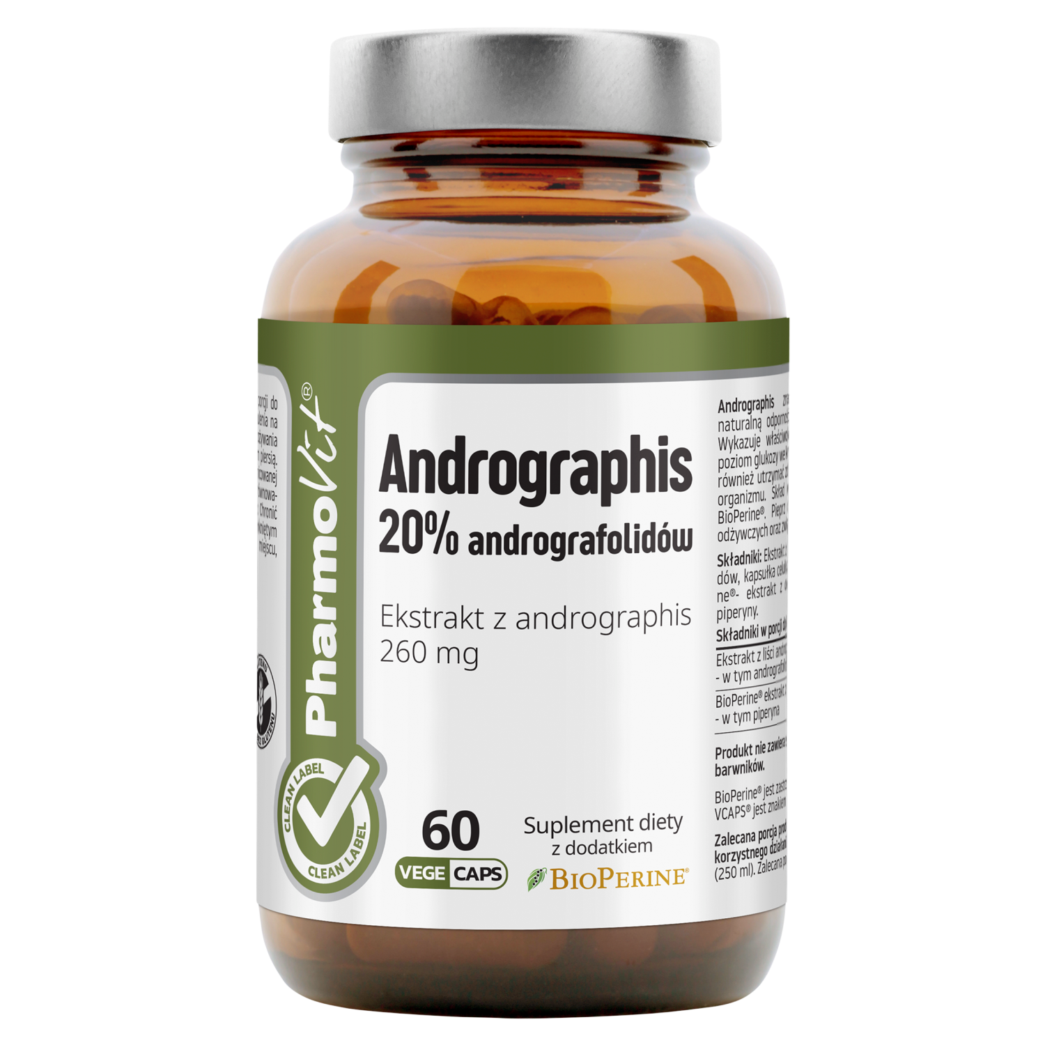 Pharmovit Andrographis