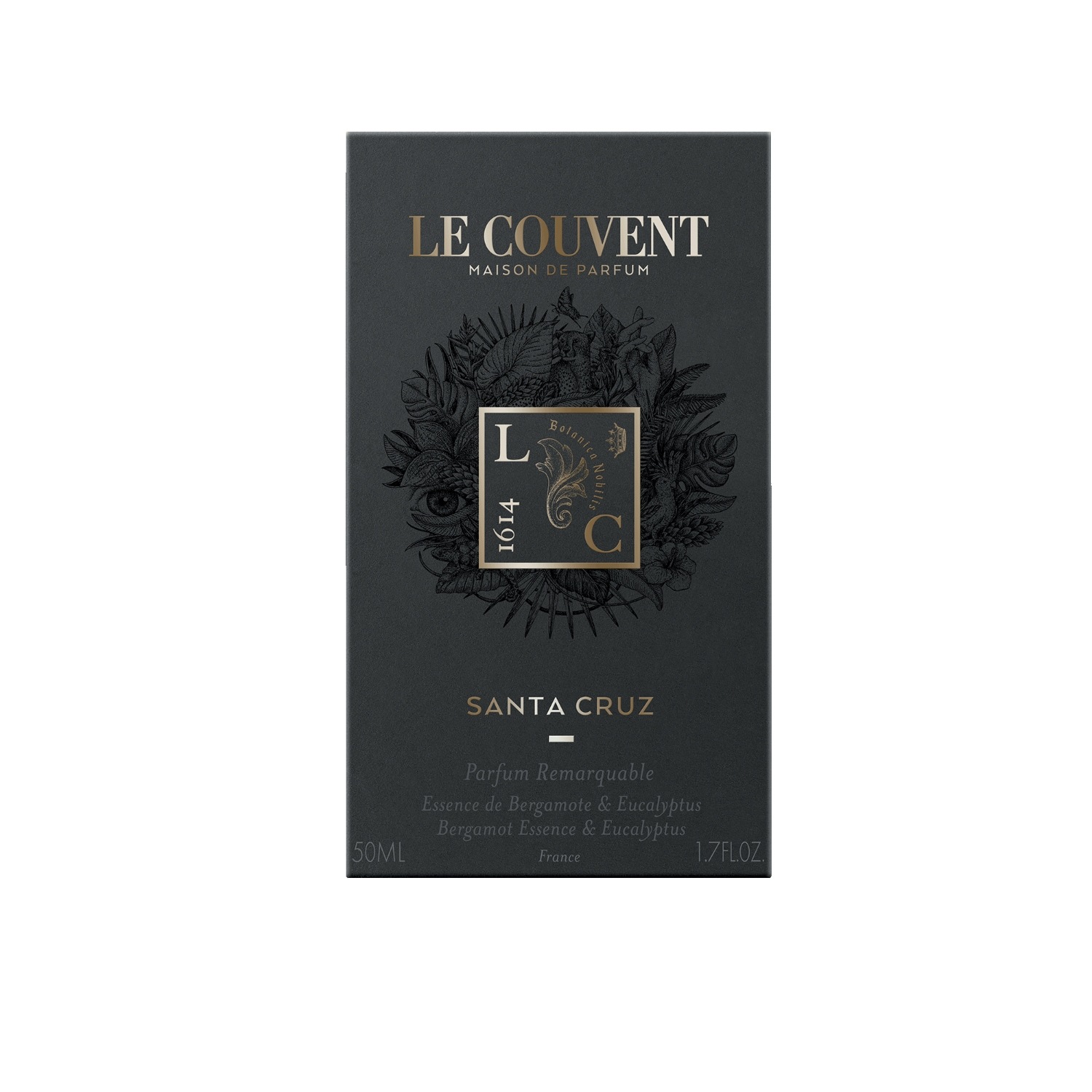 Le Couvent Maison De Parfum Parfum Eau de Parfum Parfums Remarquables Santa Cruz - 50 ml