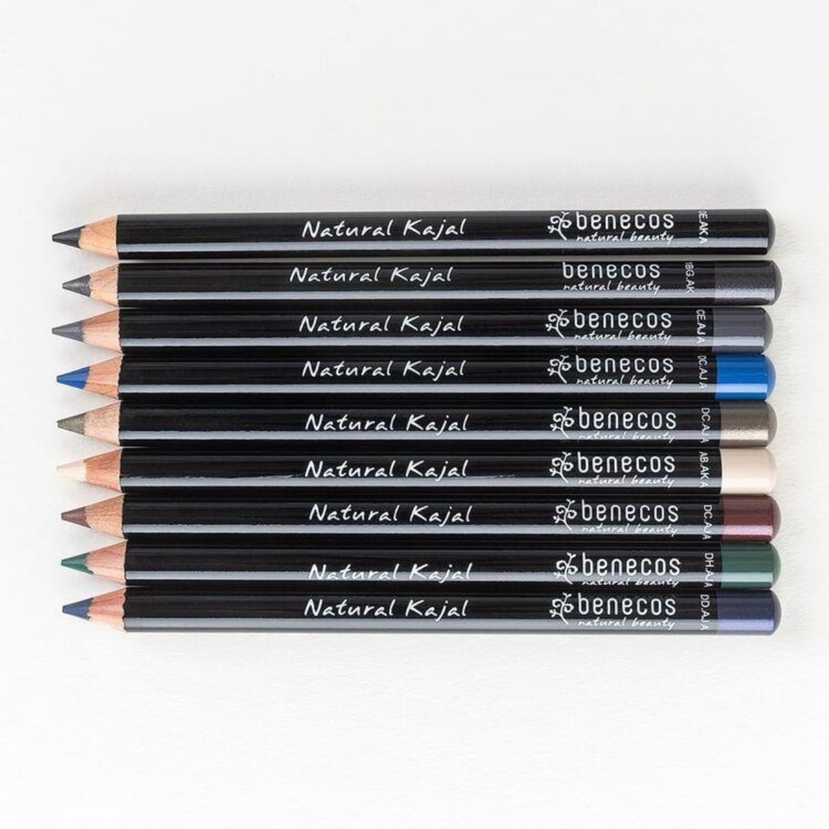 benecos kajalstift naturlig - 1,1 g