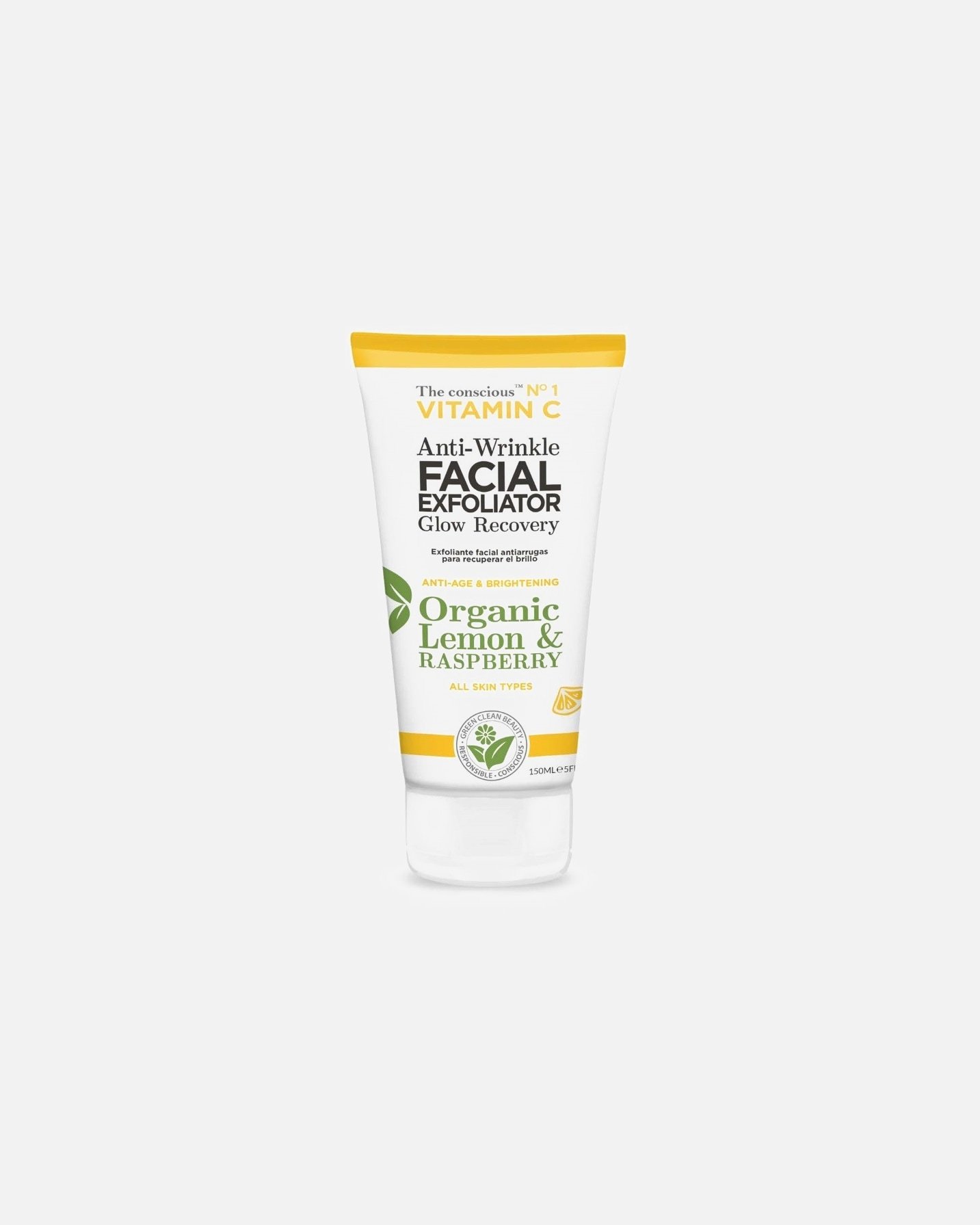 Theconscious™ piling za lice protiv bora - 150 ml