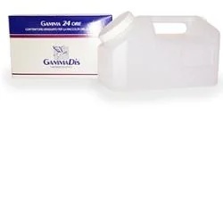 GAMMADIS 24H Recipiente para urina 2500 ml