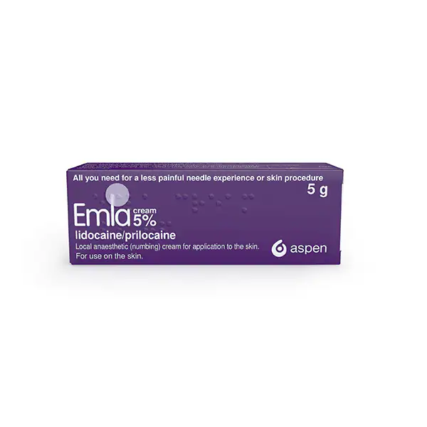 Emla Creme 5g