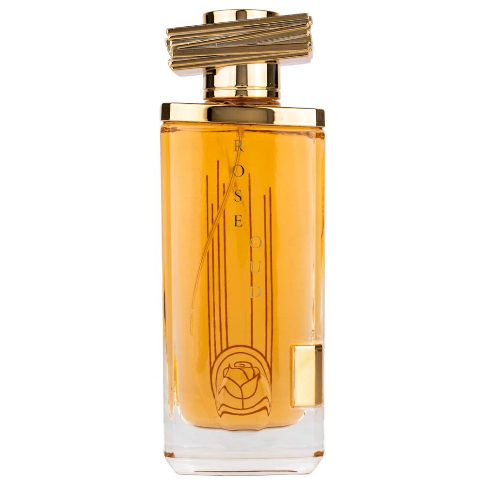 Maison Asrar Rose Oud
