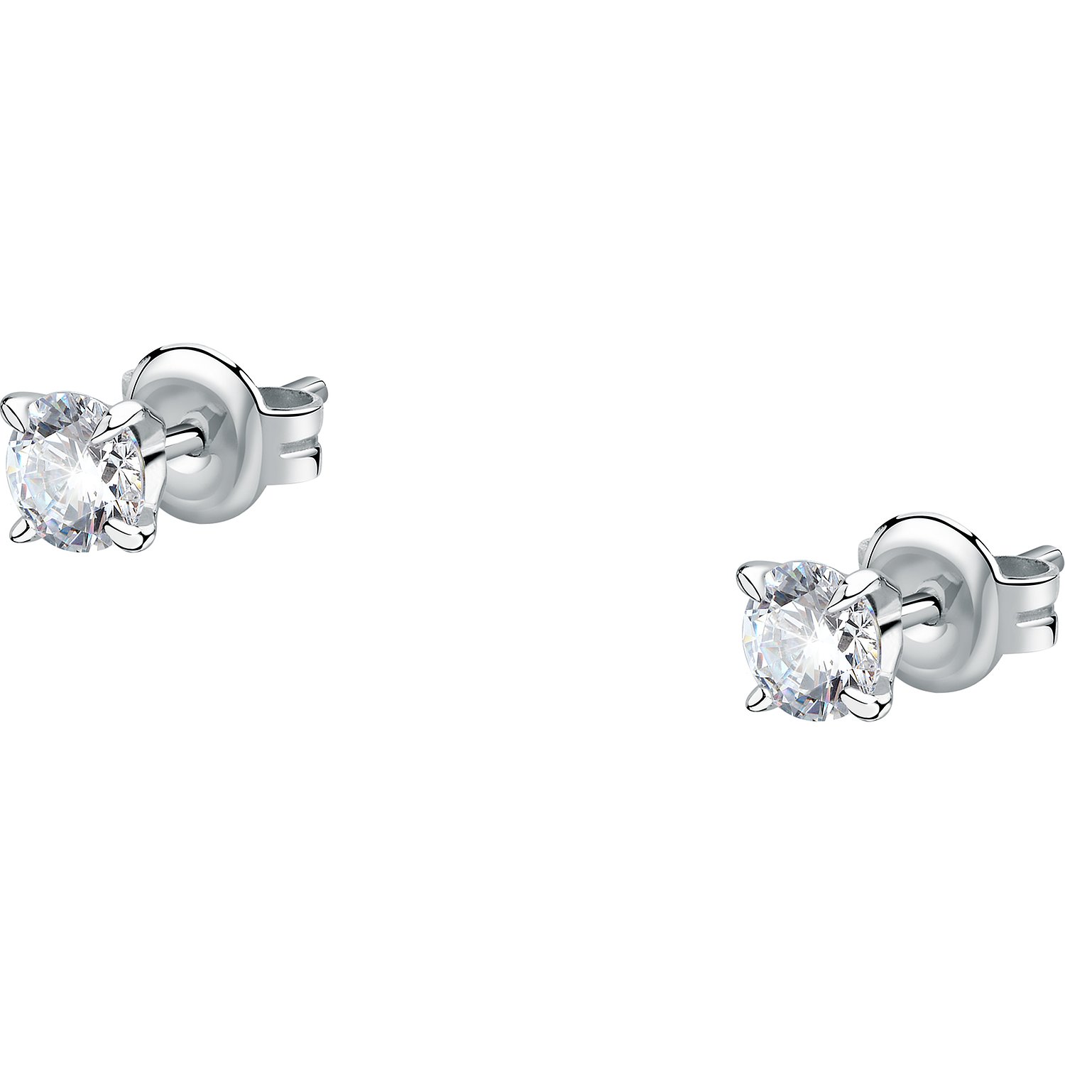 Live Diamond Boucles d'oreilles