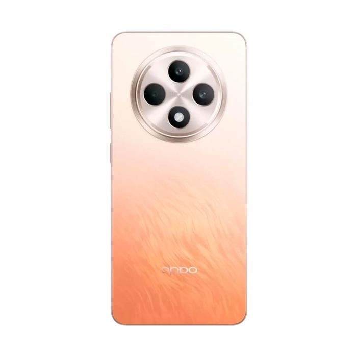 OPPO Reno12 F 5G 8GB/256GB Naranja (Naranja Ámbar) Dual SIM