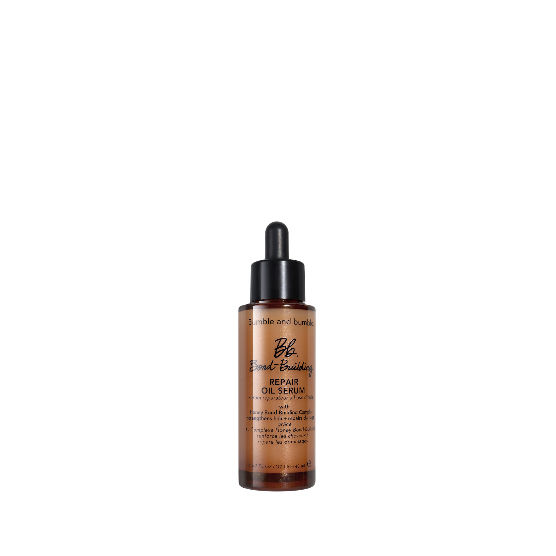 Ser uleios reparator care consolidează legăturile 50 ml - Bumble and bumble