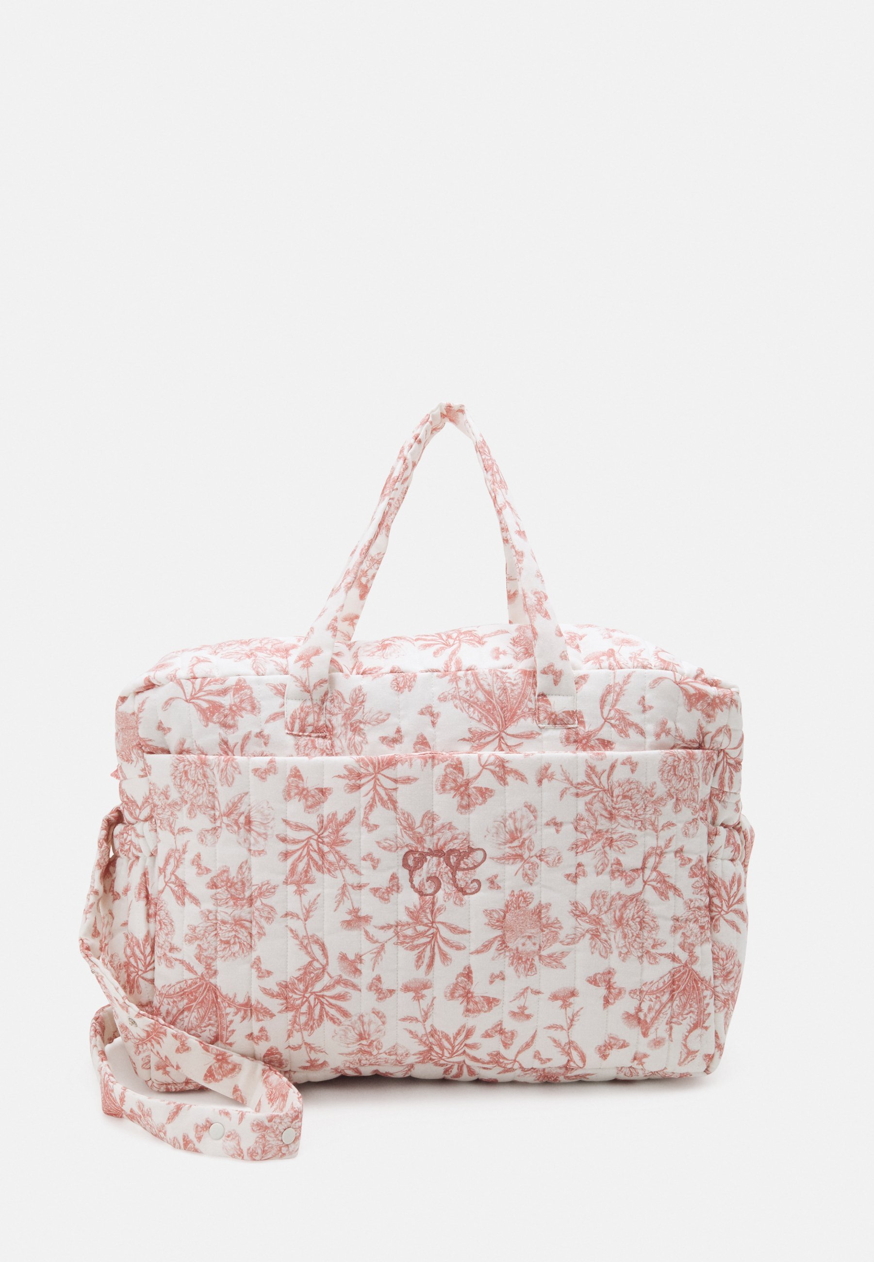 Tartine et Chocolat TOILE JOUY UNISEX - Borsa fasciatoio - pesca