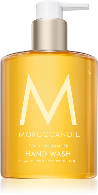 Tekuté mydlo na ruky Moroccanoil Body Soleil de Tanger s argánovým olejom