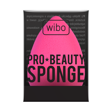 Wibo Pro Beauty -meikkisieni 1 kpl 1 kpl