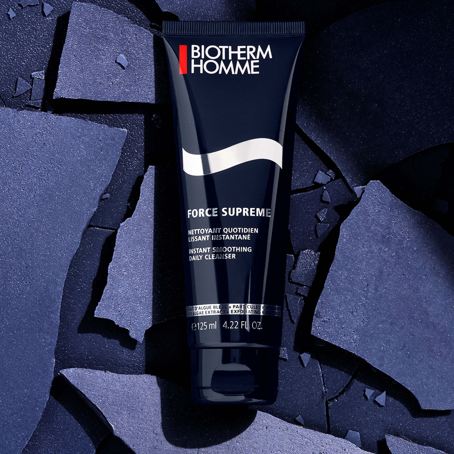 Biotherm Homme Nettoyant visage lissant - anti-âge