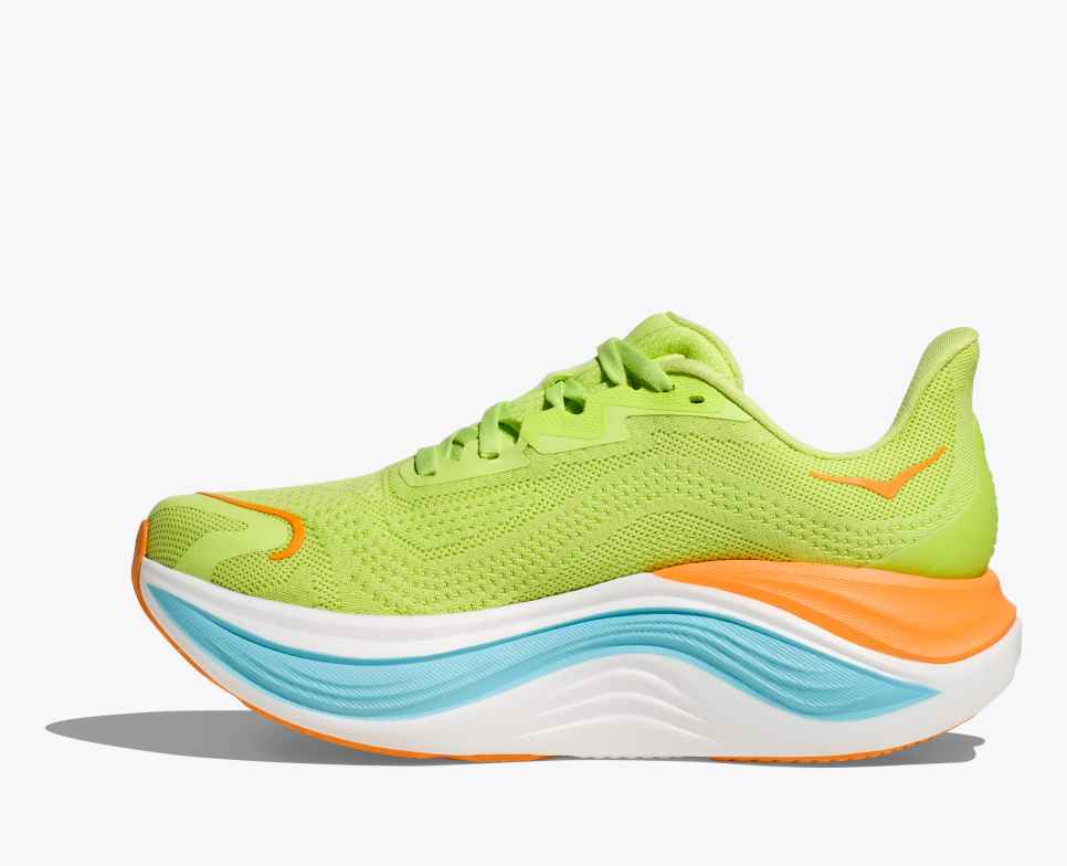 HOKA Skyward X Salat / Wolkenlos