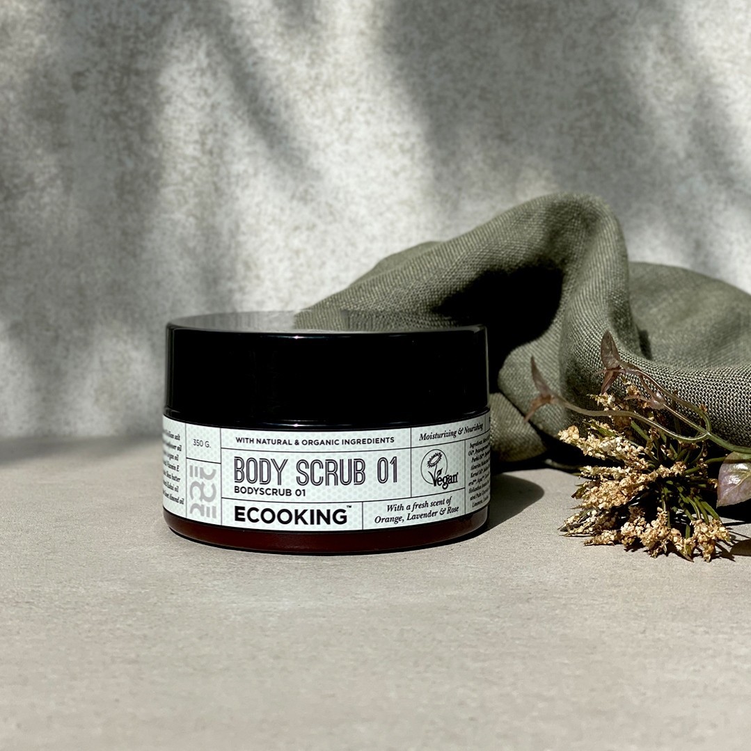 Ecooking Body Scrub 01