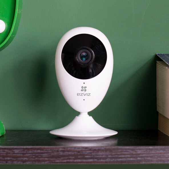 Full HD Indoor Surveillance Camera Cube C2C