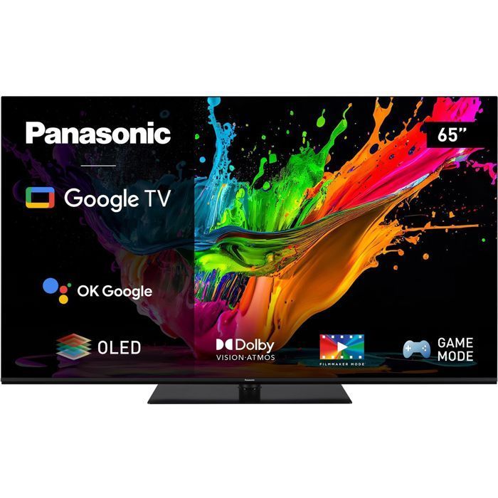 Televisore OLED 4K Panasonic da 164 cm TX-65MZ800E