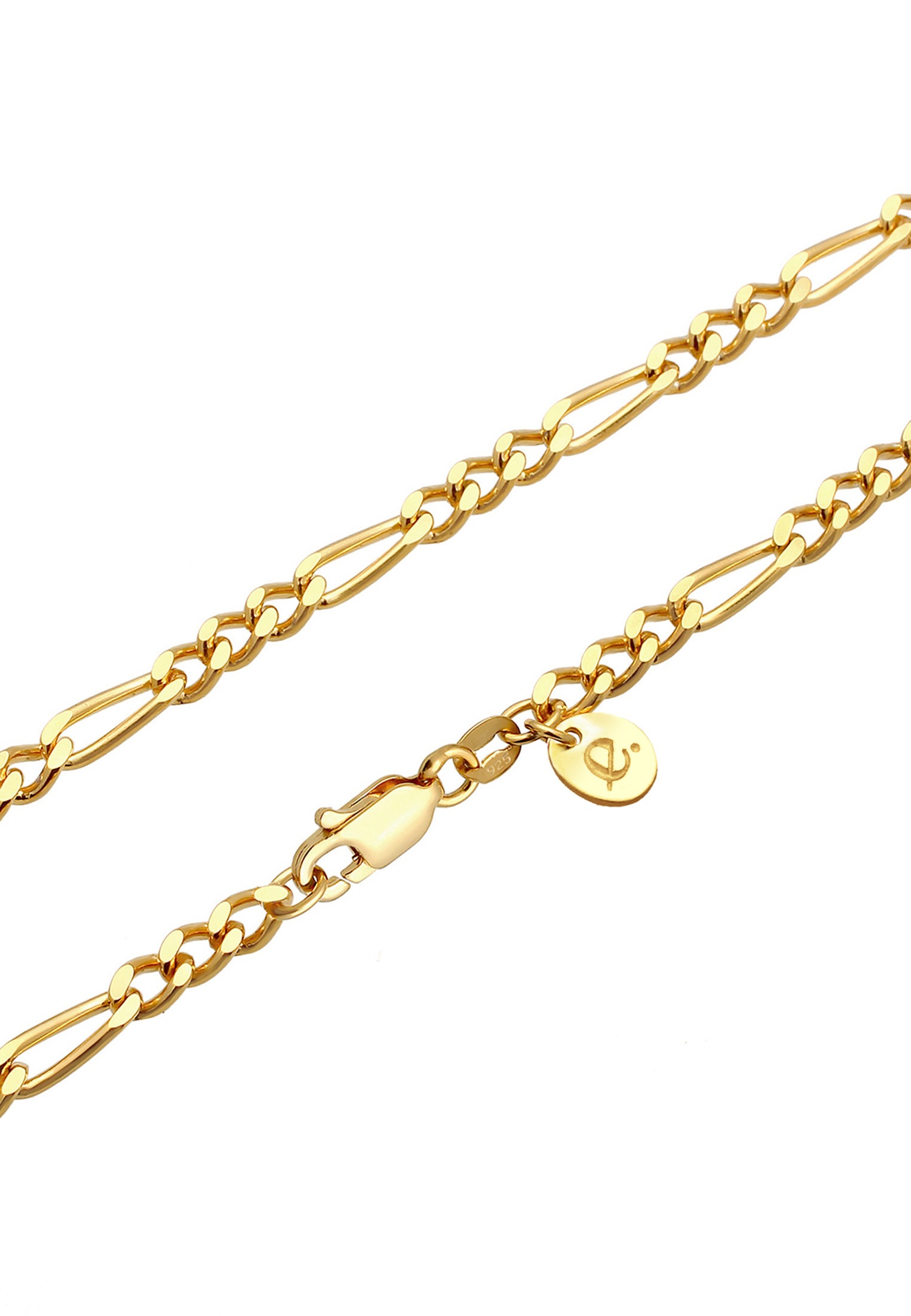 Elli PREMIUM Choker Basic Minimal Classique Collier Femme - (925/1000) Argent