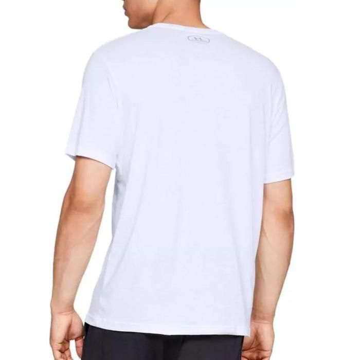 Camiseta - Under Armour - Estampa 
