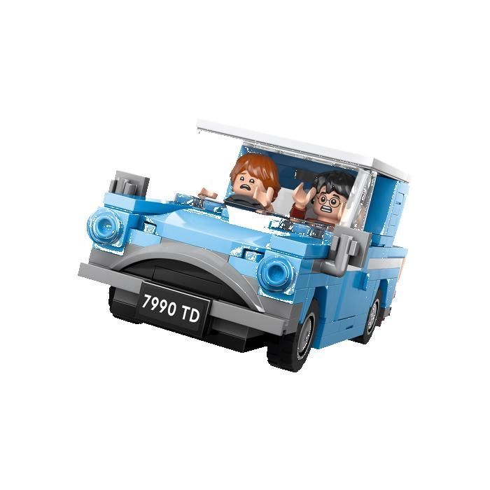 LEGO Harry Potter 76424 De Vliegende Ford Anglia™ Cadeaus Speelgoed Verzamelobjecten 7+