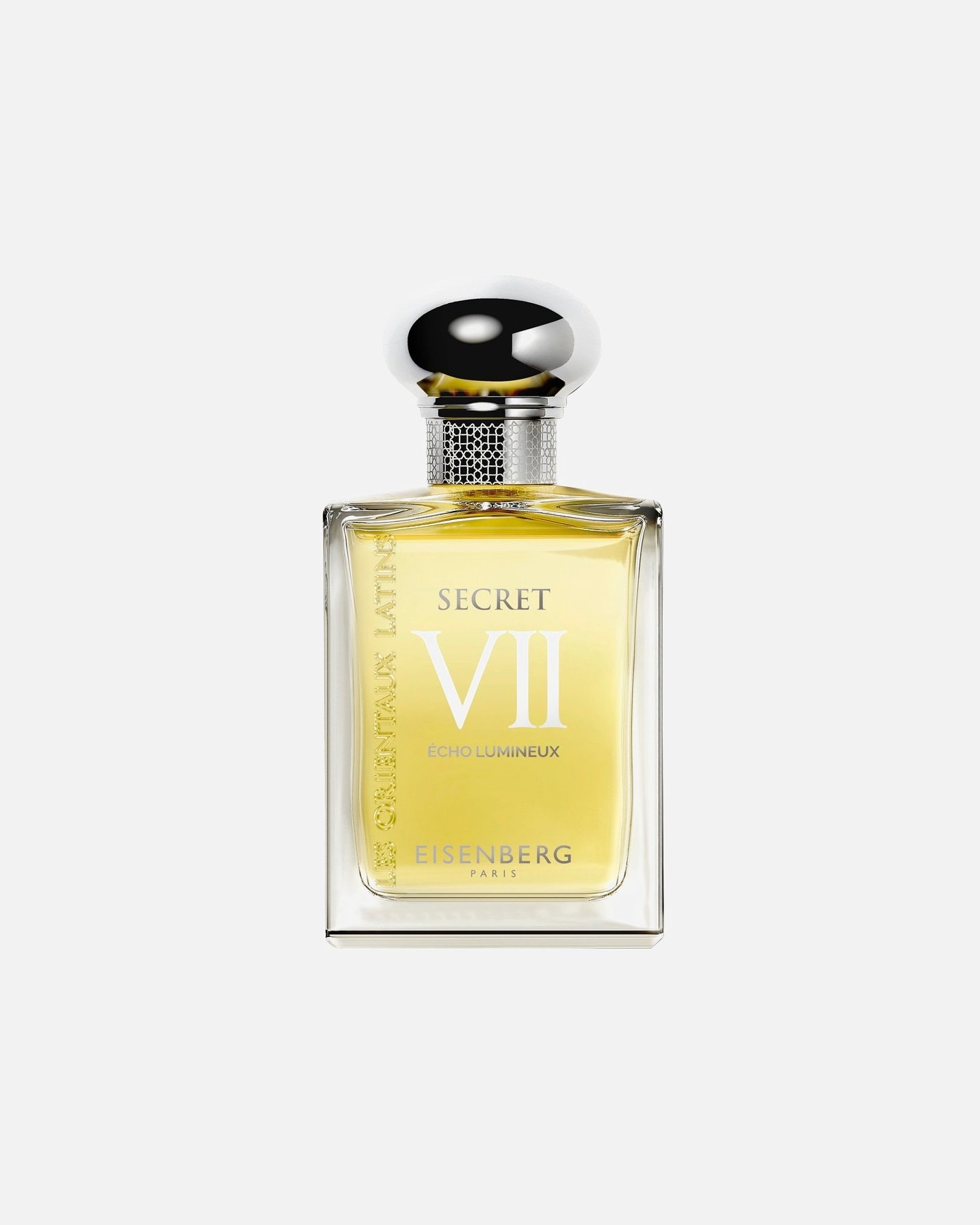 Eisenberg kvepalų vanduo THE SECRETS Men SECRET VII ECHO LUMINEUX - 30 ml