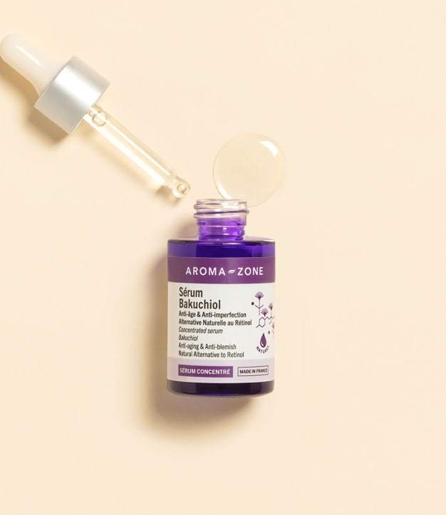Bakuchiol Koncentrowane Serum 30 ml • Butelka szklana