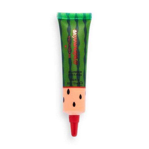 Heart Revolution Tasty Watermelon Dewy Blusher Tint Pop