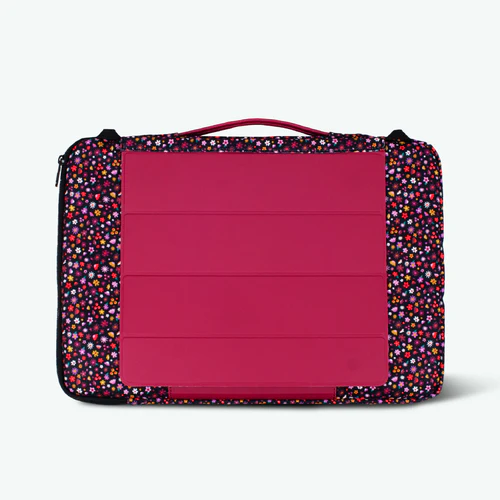 Cabaia Downtown Los Angeles 15/16 tommer hindbærfarvet laptop-etui