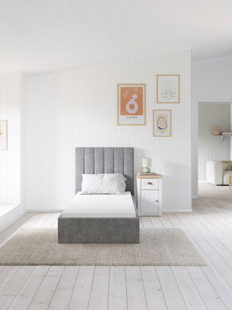 BILLEFJORD basic BILLEFJORD porolono čiužinys 75x200
