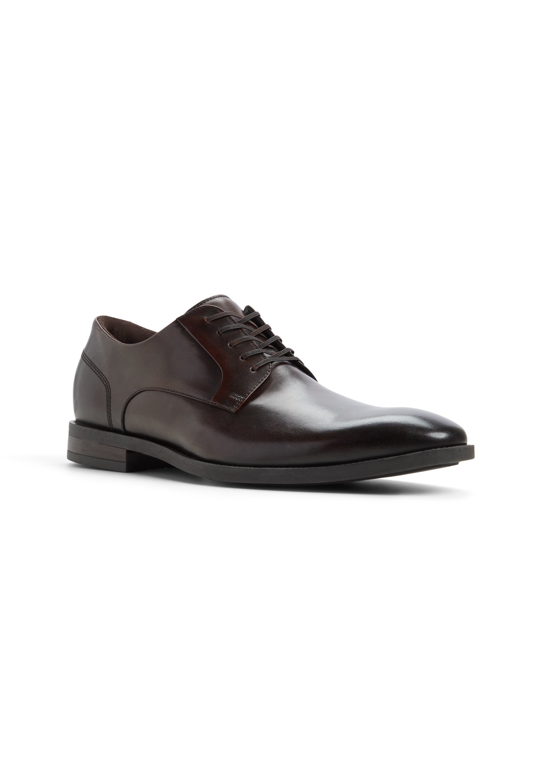 ALDO DERBY TEODORO - Stijlvolle veterschoenen - middenbruin