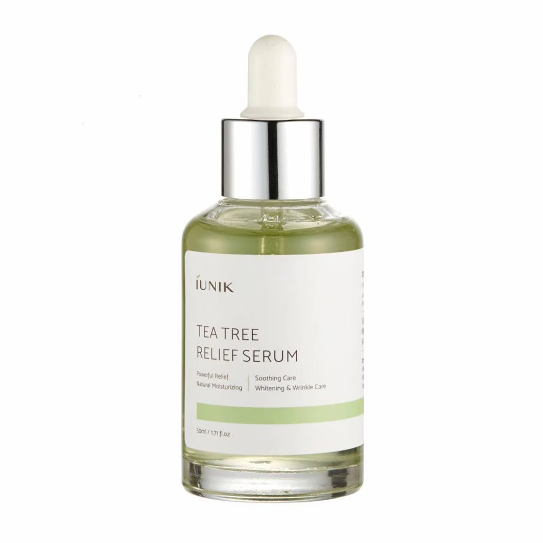 Serum za ublažavanje simptoma čajevca