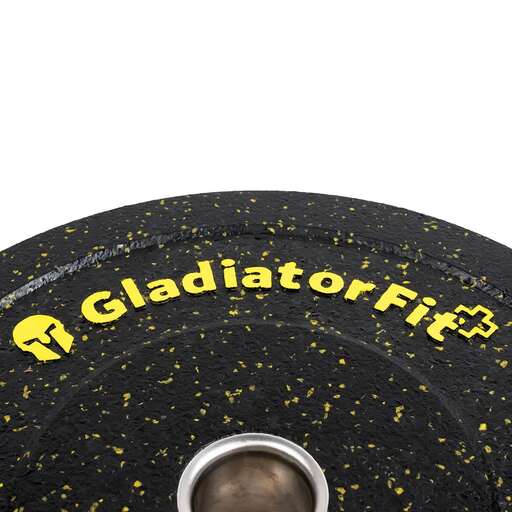 Disco Olímpico „hi-temp“ Goma Ø 51mm Gladiatorfit
