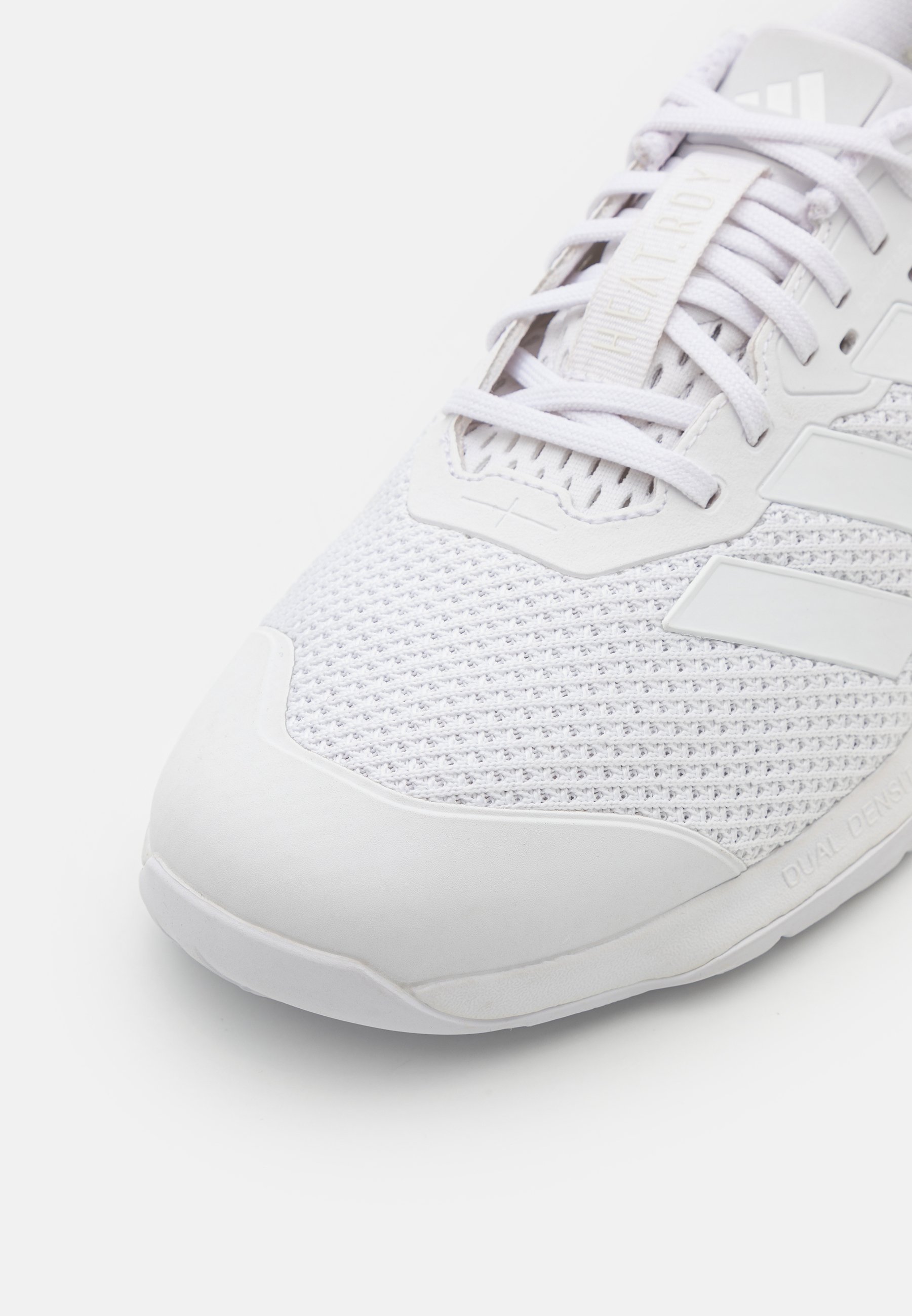 adidas Performance DROPSET 3 UNISEX treniruočių bateliai - debesų balta/kristalinė balta