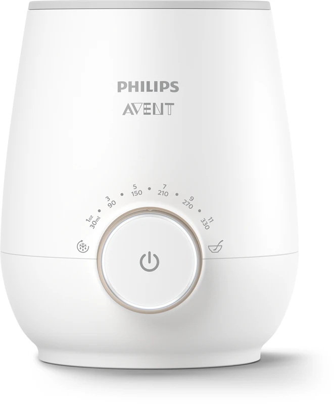 Aquecedor de mamadeiras multifuncional Philips Avent Premium SCF358/00