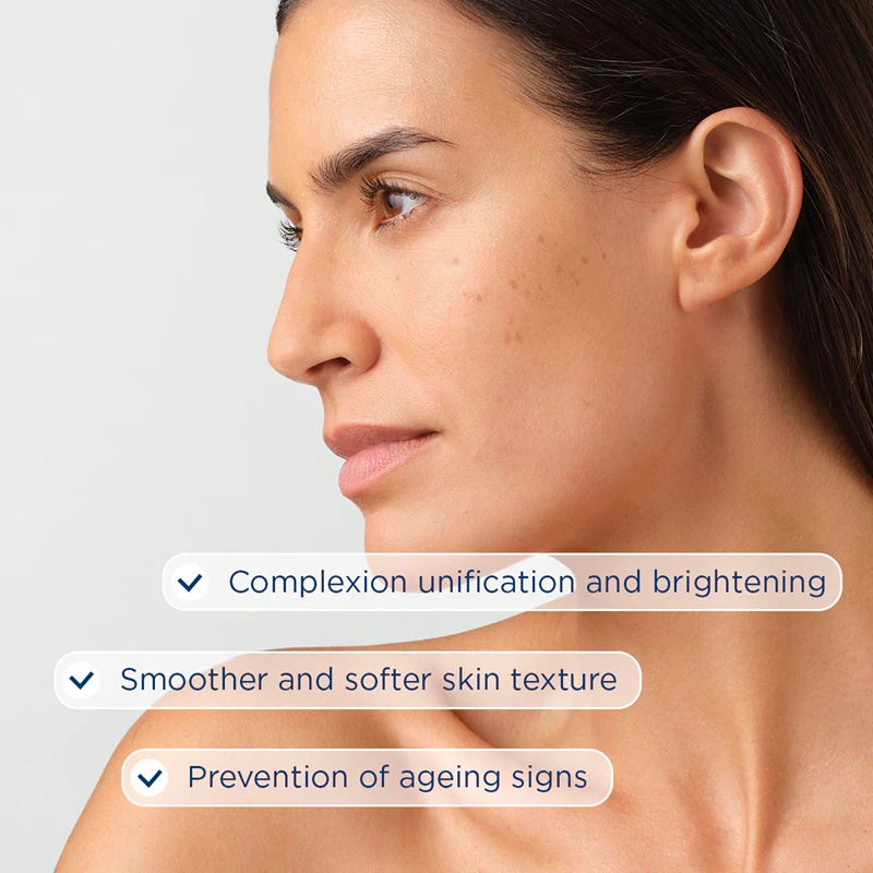 Bioderma Pigmentbio C-Concentrate serums ar balinošu efektu krāsas izmaiņām