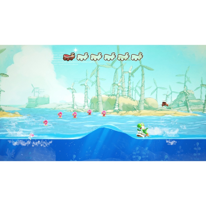 Yoshi y el Libro Misterioso • Juego para Nintendo Switch 2