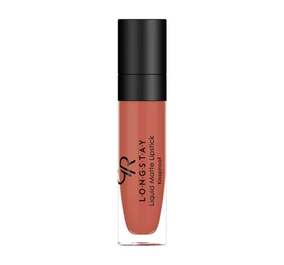 Golden Rose Longstay pomadka w płynie matowa 42 5,5 ml