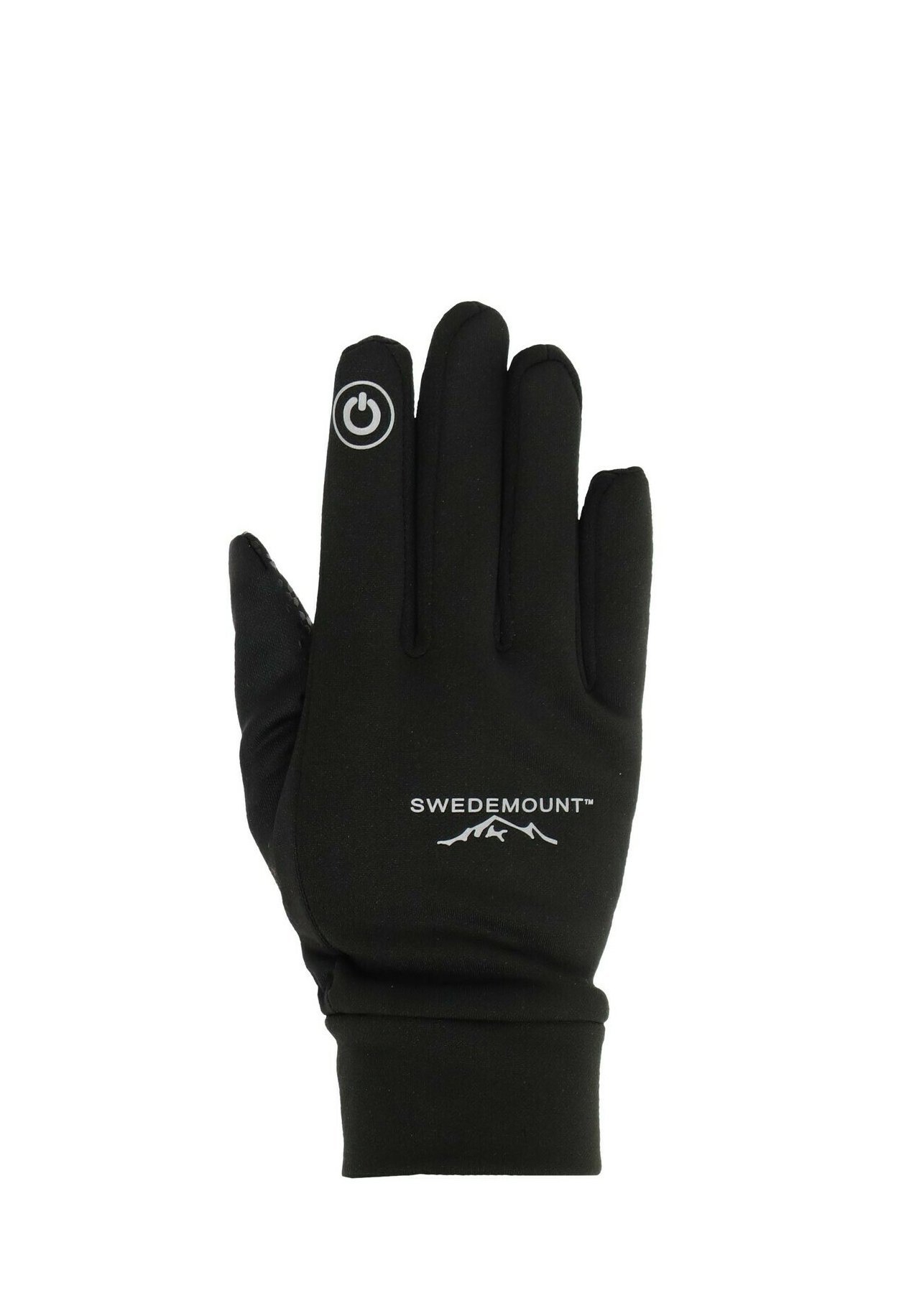 Gants thermiques Swedemount noirs