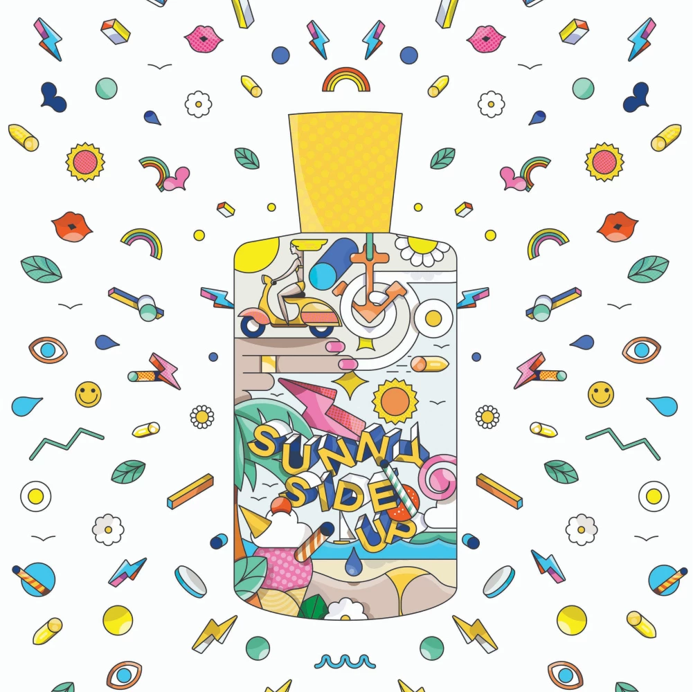 Sunny Side Up EdP 100 ml - Juliette ima pištolj