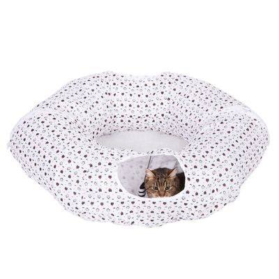 Tunel pro kočky Donut