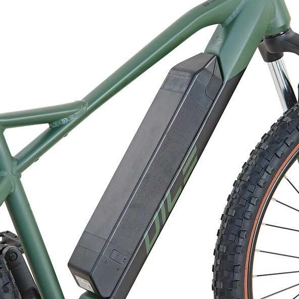 Ζάρια E-Mountainbike 1.0 Δράσης