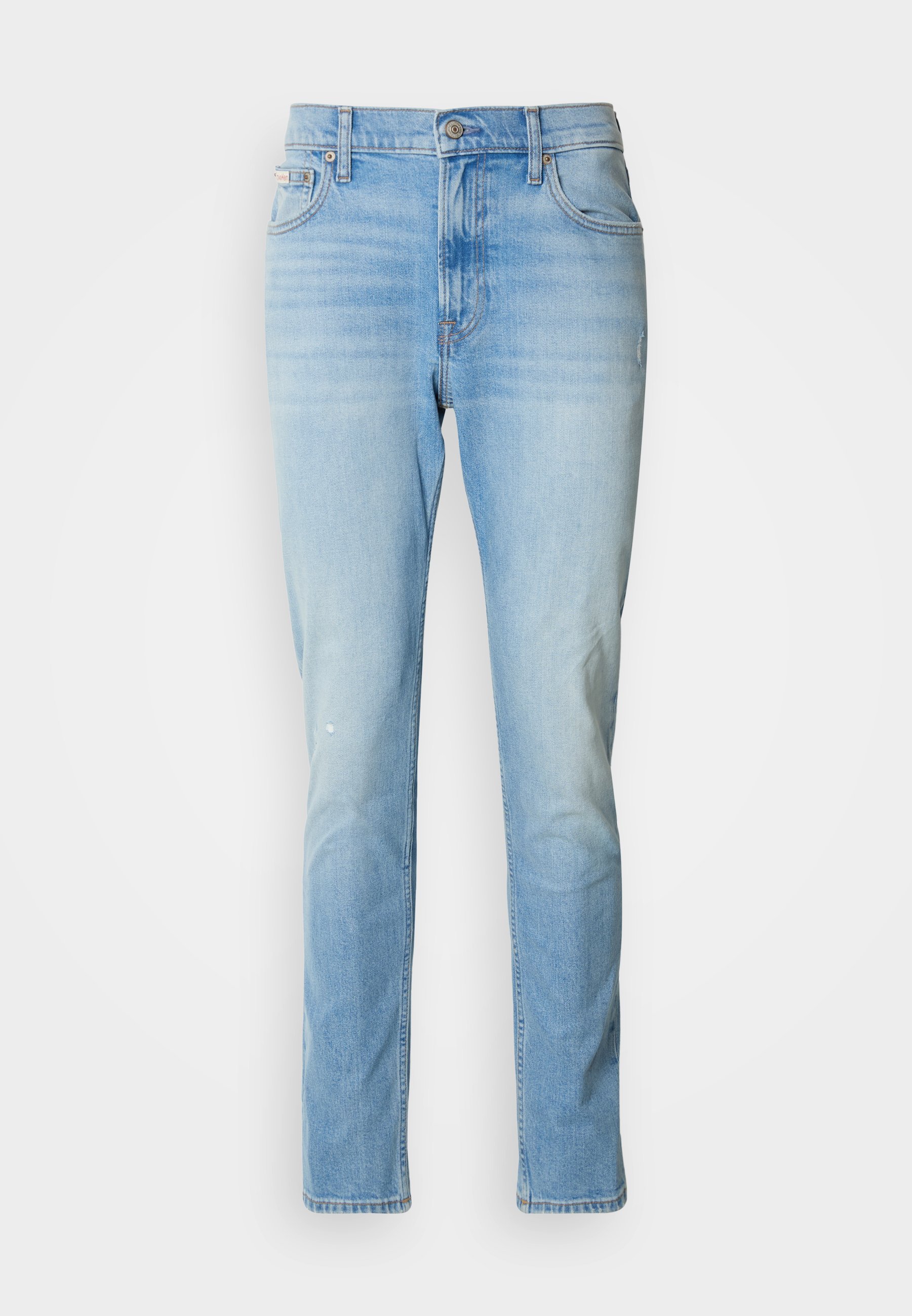 Calvin Klein Jeans Slim fit jeans - pijlsteen