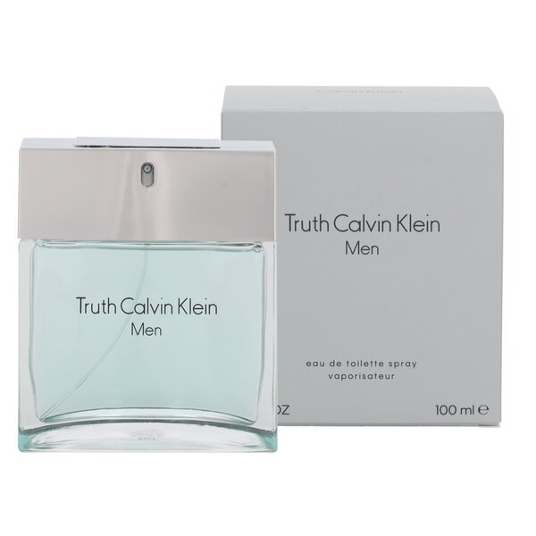 Calvin Klein Truth Men Eau de Toilette<br>100 ml