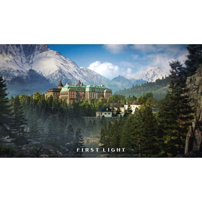 007 First Light - Juego para PS5