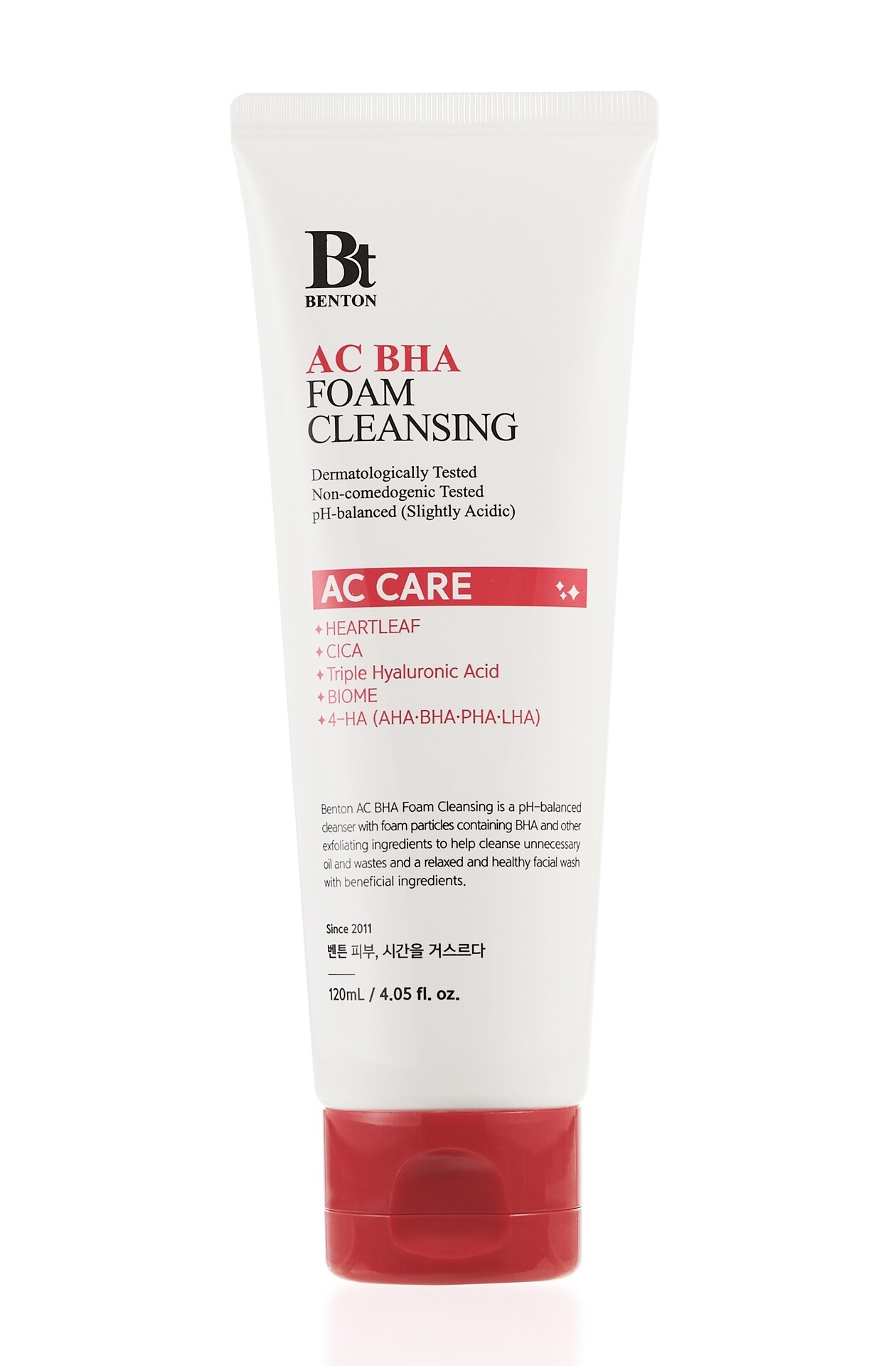 Gel de Centella para Adeus Vermelhidão 100 g - Benton