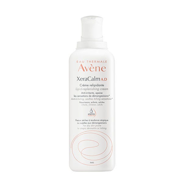 Xeracalm AD Lipidåterställande kräm | 400 ml