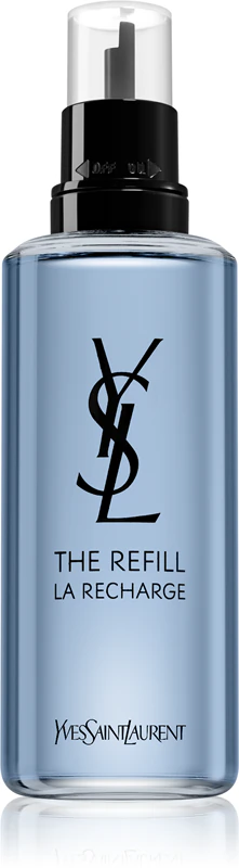 Yves Saint Laurent Y Eau de Parfum recarga para homens