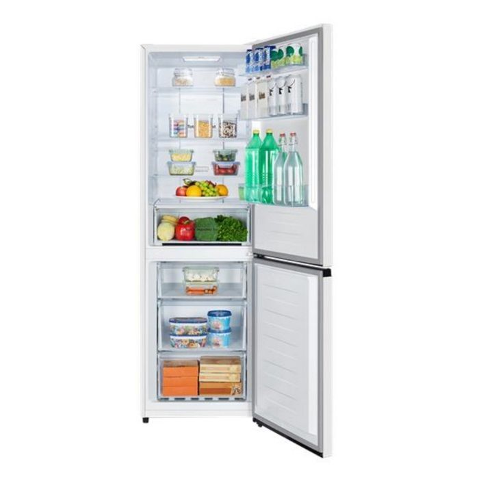 Refrigerador combinado - HISENSE - FCN300AWE1 - 304 L (207/97) - No Frost Multi Air Flow - 38 dB, classe energética E